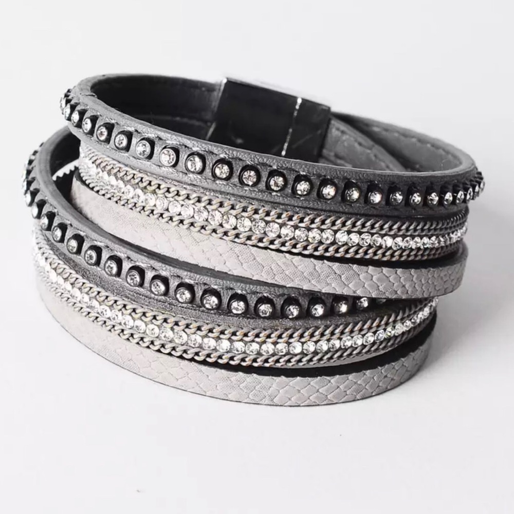 Tiffany Double Layer Wrap Bracelet